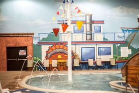 Sleep Inn & Suites and Indoor Water Park