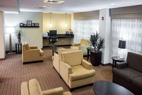 Sleep Inn & Suites and Indoor Water Park