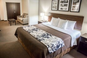 Sleep Inn & Suites and Indoor Water Park