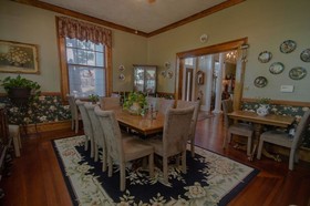 The Dickey House Bed & Breakfast