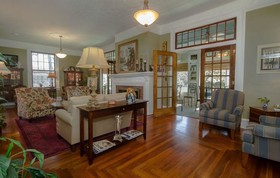 The Dickey House Bed & Breakfast