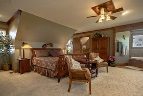 The Dickey House Bed & Breakfast