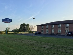 Amerihost Inn & Suites - Mexico