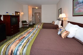 Best Western Big Spring Lodge