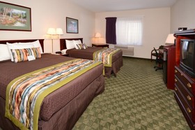 Best Western Big Spring Lodge