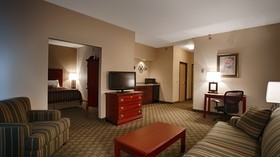Best Western Big Spring Lodge