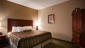 Best Western Big Spring Lodge