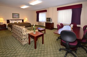 Best Western Big Spring Lodge