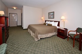Best Western Big Spring Lodge