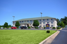 Best Western Big Spring Lodge