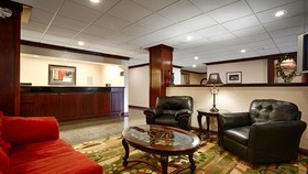 Best Western Big Spring Lodge