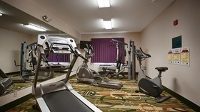 Best Western Big Spring Lodge