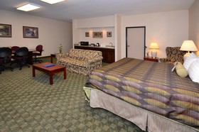 Best Western Big Spring Lodge