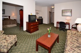 Best Western Big Spring Lodge