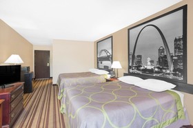 Super 8 by Wyndham Nixa/Springfield Area