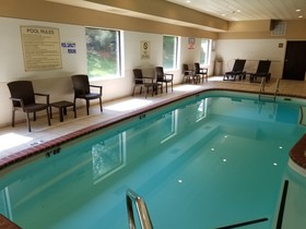 Comfort Inn & Suites St. Louis-O'Fallon