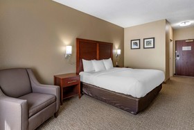 Comfort Inn & Suites St. Louis-O'Fallon