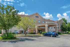 Comfort Inn & Suites St. Louis-O'Fallon