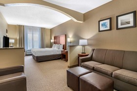 Comfort Inn & Suites St. Louis-O'Fallon