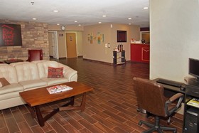 Red Roof Inn Osage Beach