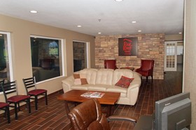 Red Roof Inn Osage Beach