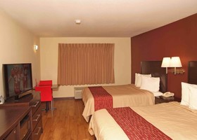 Red Roof Inn Osage Beach