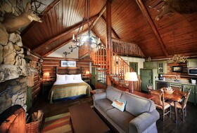 Big Cedar Lodge