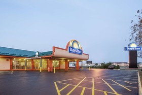 Americas Best Value Inn St. Joseph at I-29