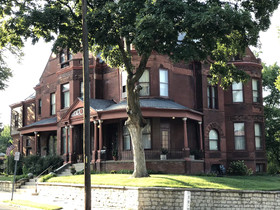 The Vineyard Mansion