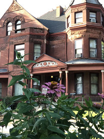 The Vineyard Mansion