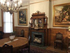 The Vineyard Mansion