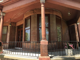 The Vineyard Mansion