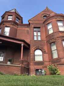 The Vineyard Mansion