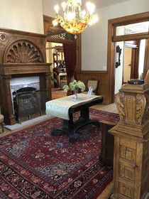 The Vineyard Mansion