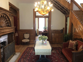 The Vineyard Mansion