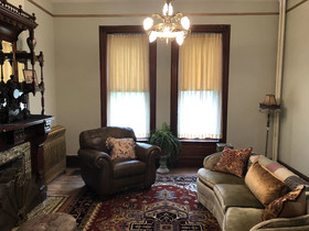 The Vineyard Mansion