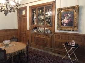 The Vineyard Mansion