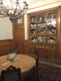 The Vineyard Mansion