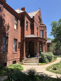 The Vineyard Mansion