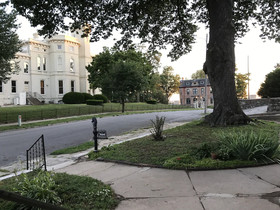 The Vineyard Mansion