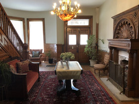 The Vineyard Mansion