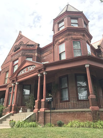 The Vineyard Mansion