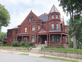 The Vineyard Mansion
