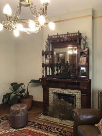 The Vineyard Mansion