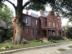 The Vineyard Mansion