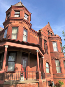 The Vineyard Mansion