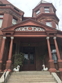 The Vineyard Mansion