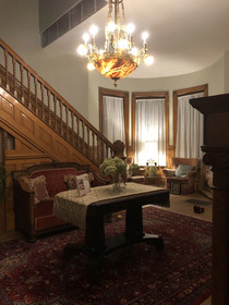 The Vineyard Mansion