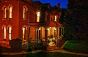 Whiskey Mansion Bed & Breakfast