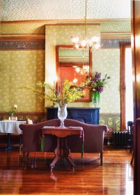 Whiskey Mansion Bed & Breakfast